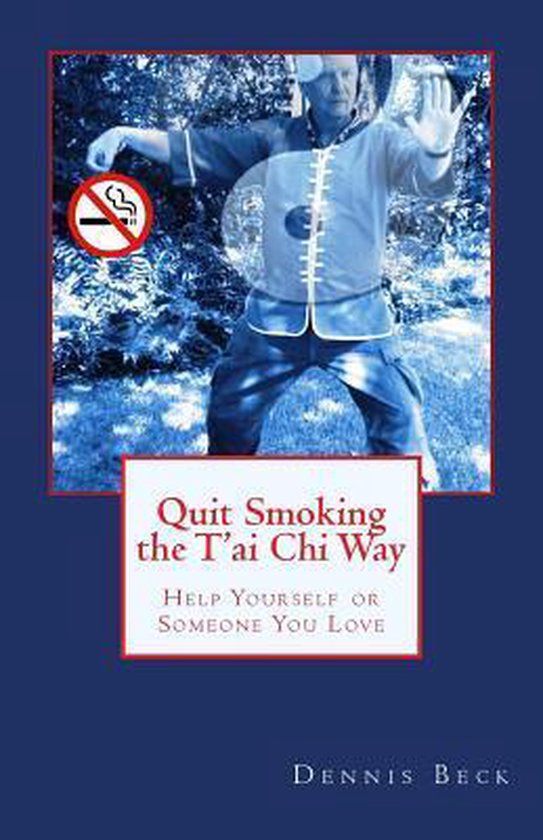 Quit Smoking the T'ai Chi Way - cover