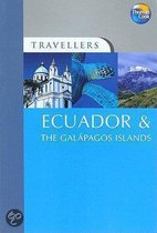 Thomas Cook Travellers Ecuador & The Galapagos Islands