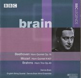 Dennis Brain - Beethoven: Quintet; Mozart: Horn Quintet etc