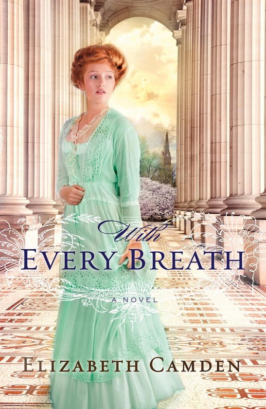 With Every Breath - cover