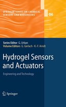 Springer Series on Chemical Sensors and Biosensors 6 - Hydrogel Sensors and Actuators