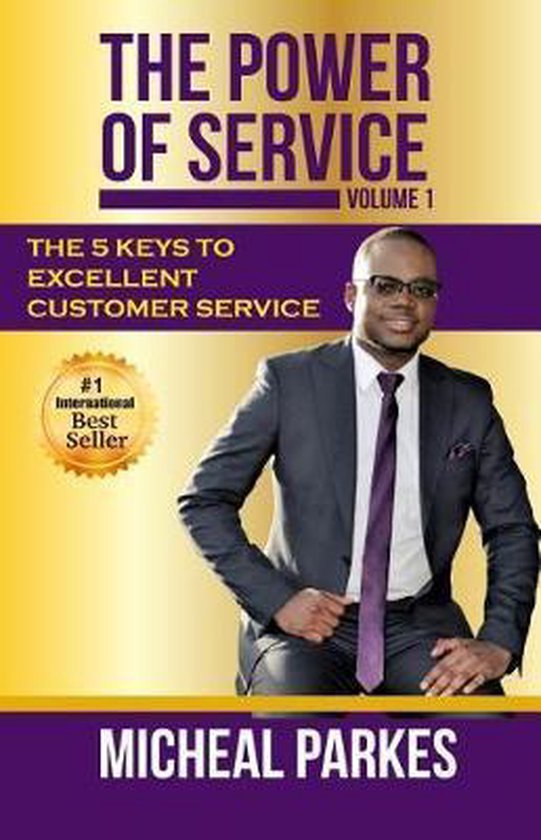 The Power of Service-The Power of Service - cover