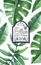 Tropical Bullet Journal