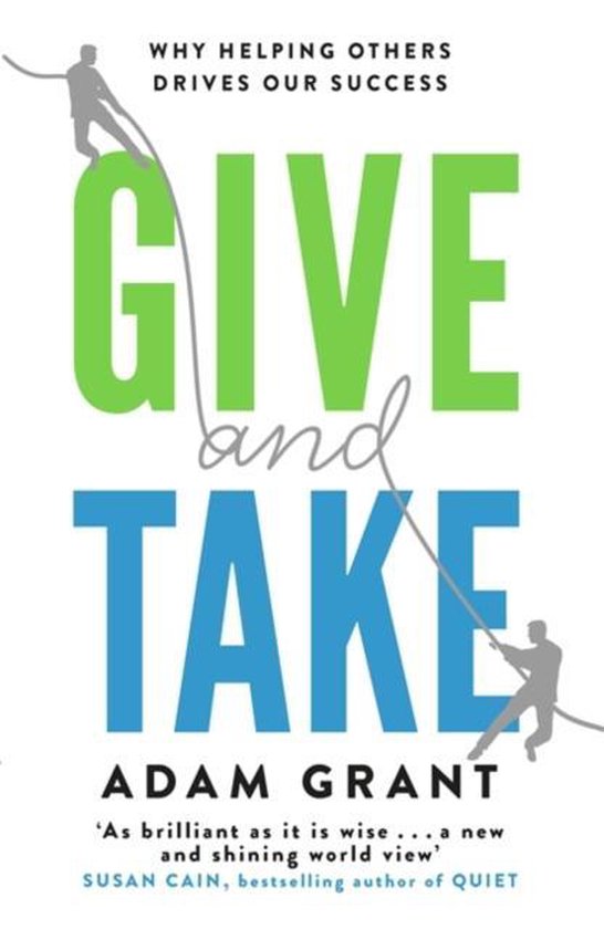 Give & Take
