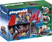 PLAYMOBIL Dragons Speelbox Drakenridder - 5420