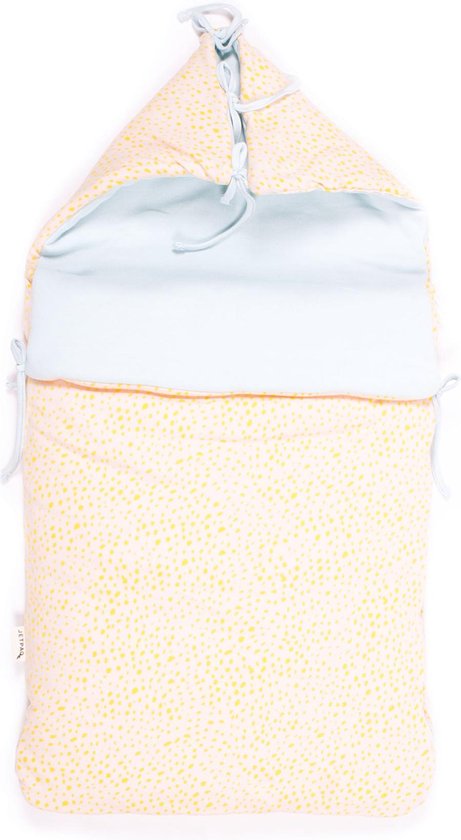 Product: Reisslaapzak pink dot, van het merk Jetpaq