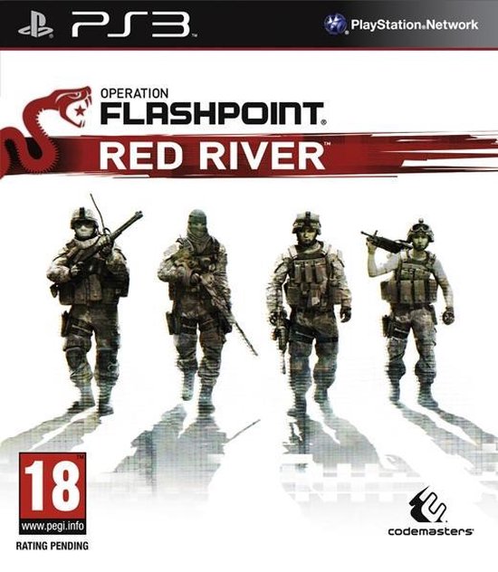 Operation Flashpoint – Red River