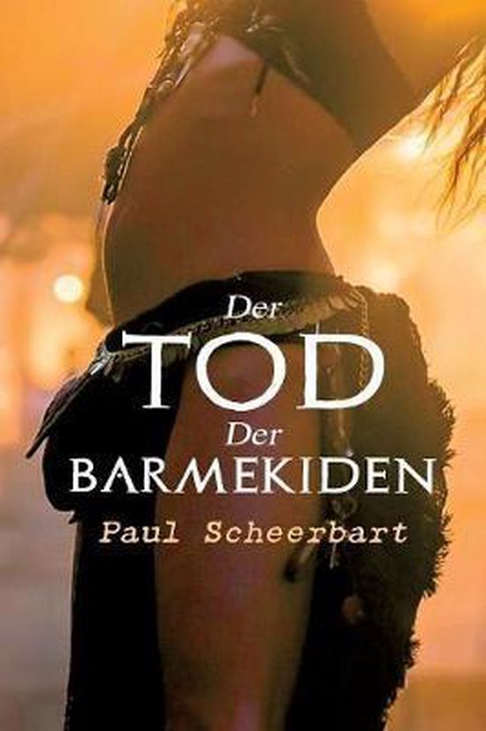 Der Tod der Barmekiden - cover