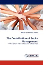 The Contribution of Senior Management.
