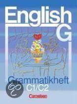 English G. Neue Ausgabe C 1/2. Grammatikheft