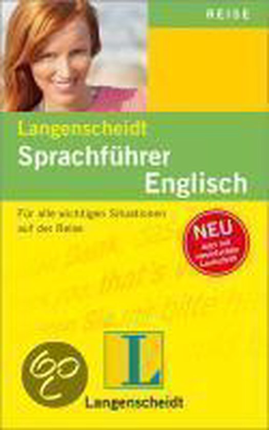 Langenscheidt Sprachführer Englisch - cover