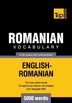 Romanian vocabulary for English speakers - 5000 words