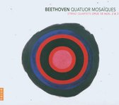 Beethoven: String Quartets Op. 18, Nos. 2 & 3