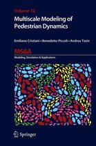 MS&A 12 - Multiscale Modeling of Pedestrian Dynamics