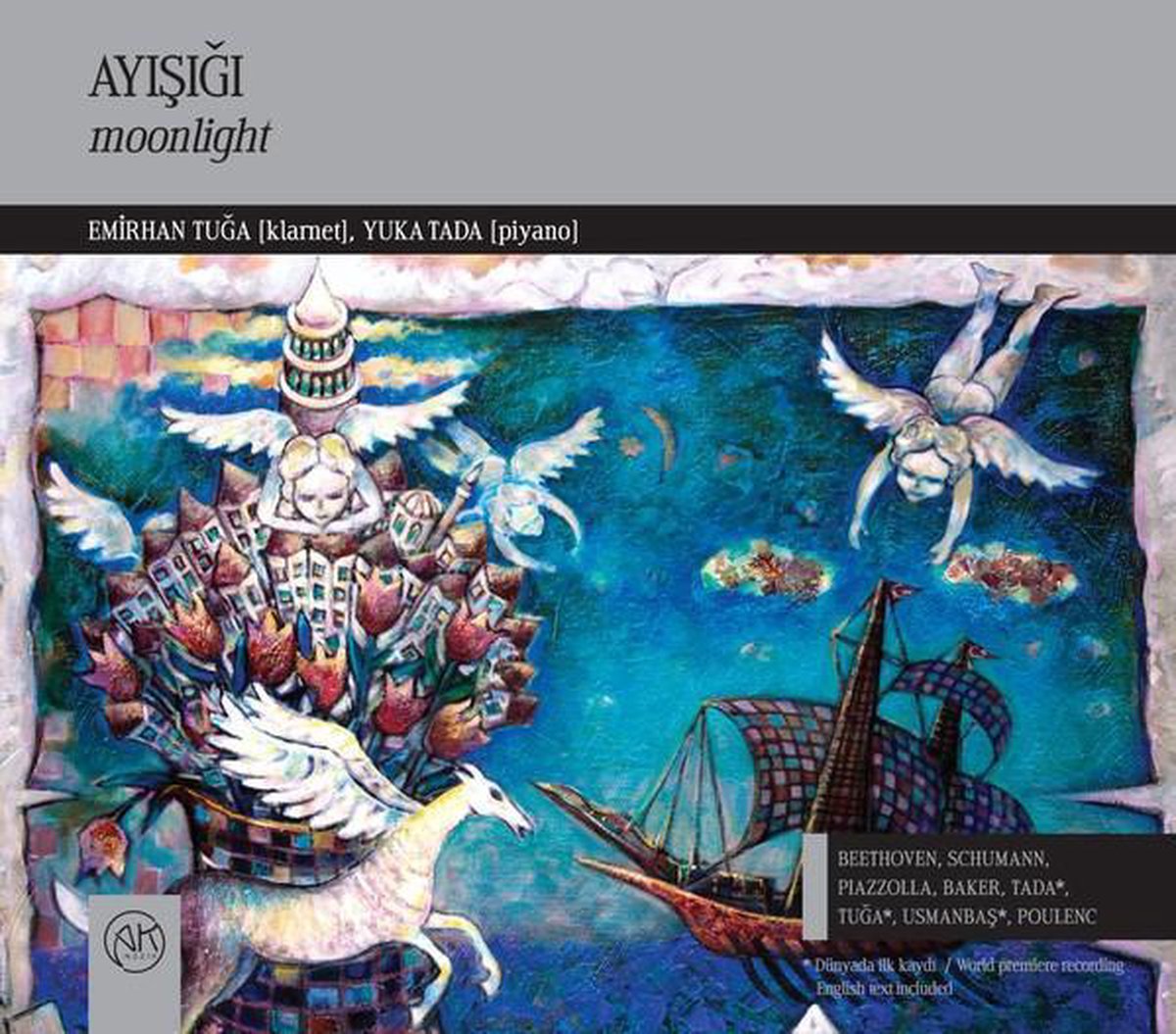 Tada Tuga - Ayisigi - Moonlight