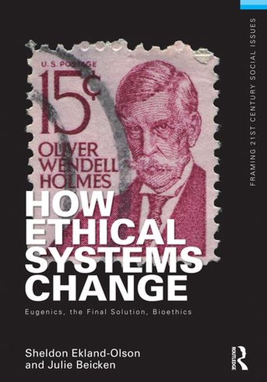 How Ethical Systems Change - cover