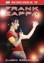 Frank Zappa - Classic Broadcasts
