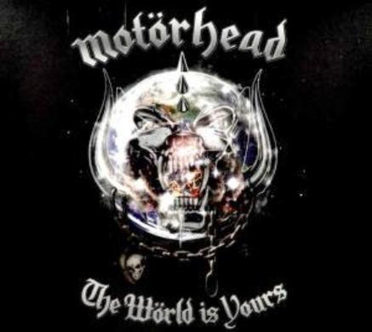 The World Is Yours (Limited Digipack)