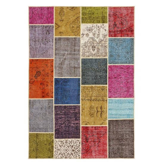 Woonexpress karpet 160x230 KNOT