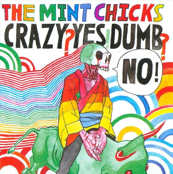 Crazy? Yes! Dumb? No!