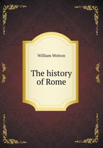 The history of Rome