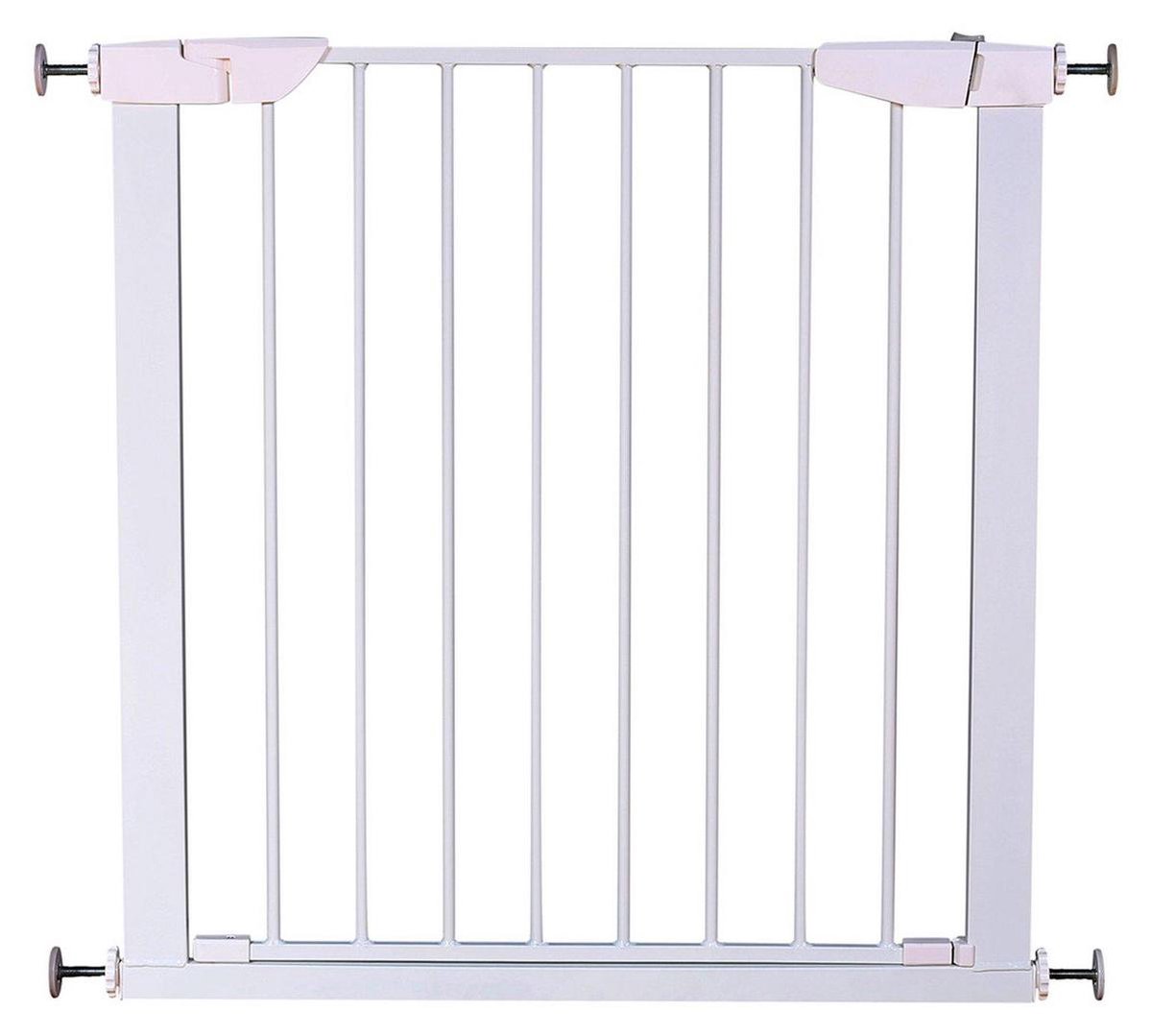 Cuggl Pressure Fit Safety Gate metalen deurhek veiligheidshek kinderen 75-82cm