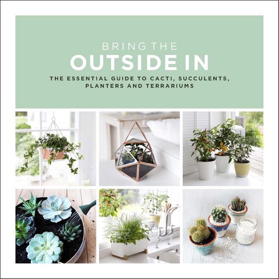 Bring The Outside In - cover