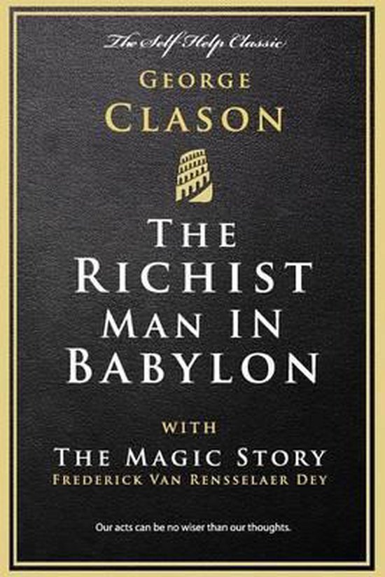 The Richest Man in Babylon