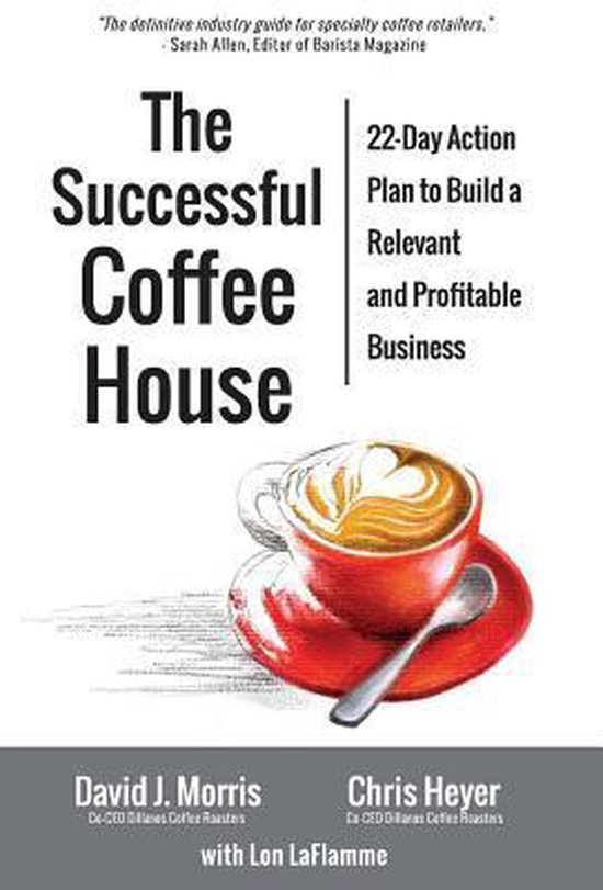 The Successful Coffee House - cover
