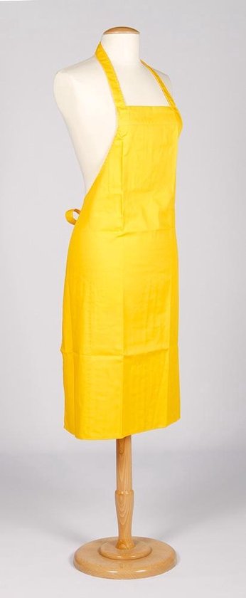 Poetsschort Apron navy Poetsschort Apron navy