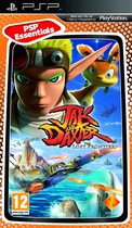 Jak & Daxter, The Lost Frontier (Essentials) PSP