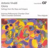 Vivaldi: Gloria; Settings from the Mass and Vespers