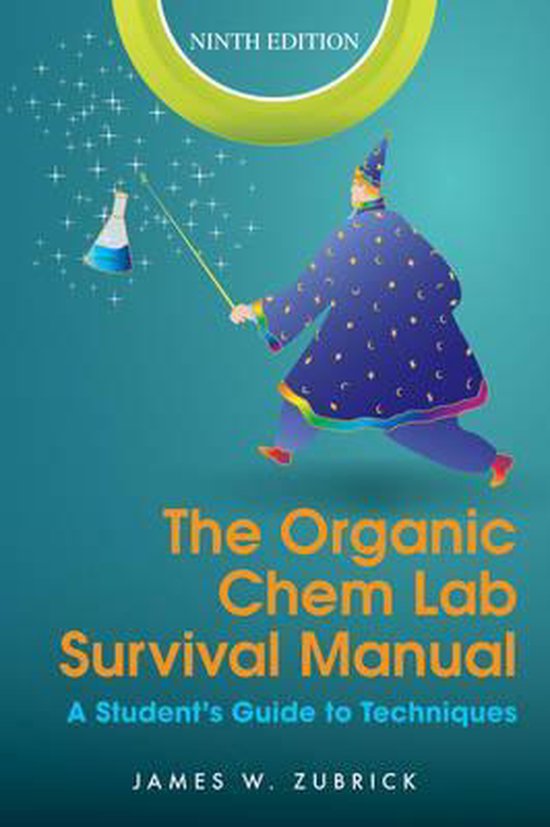 The Organic Chem Lab Survival Manual - cover