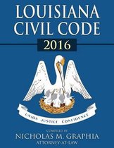 Louisiana Civil Code 2016