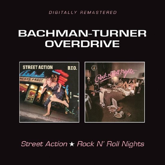 Street Action -Reissue-