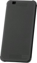 HTC HC-M150 Dot View case - zwart - voor HTC Desire 820