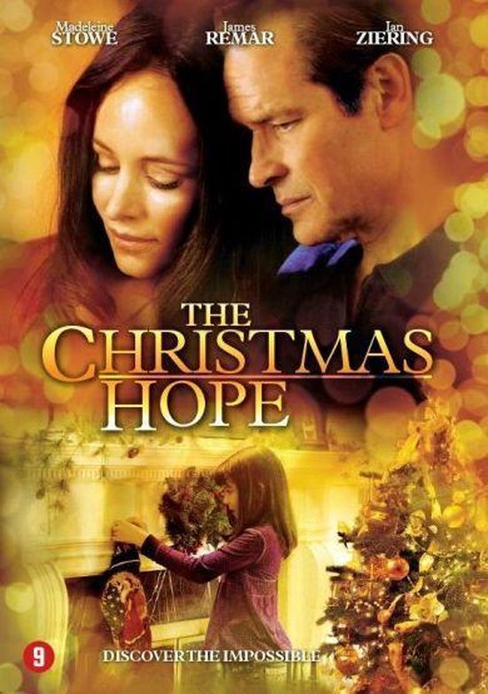 Cover van de film 'The Christmas Hope'