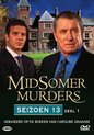 Midsomer Murders - Seizoen 13 (Deel 1)
