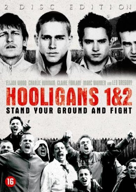 Hooligans 1 & 2 (Dvd), Claire Forlani | Dvd's | bol.com