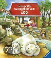 Mein großes Gucklochbuch vom Zoo