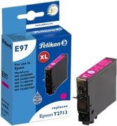 Pelikan E97 inktcartridge 1 stuk(s) Magenta