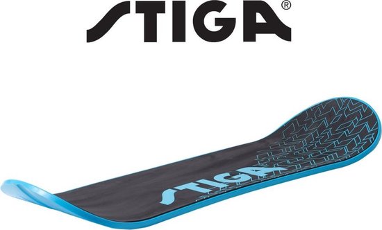Snowboard zonder bindingen voor kind en volwassene Stiga Snow Skate