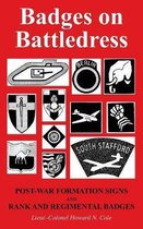 Badges on Battledress
