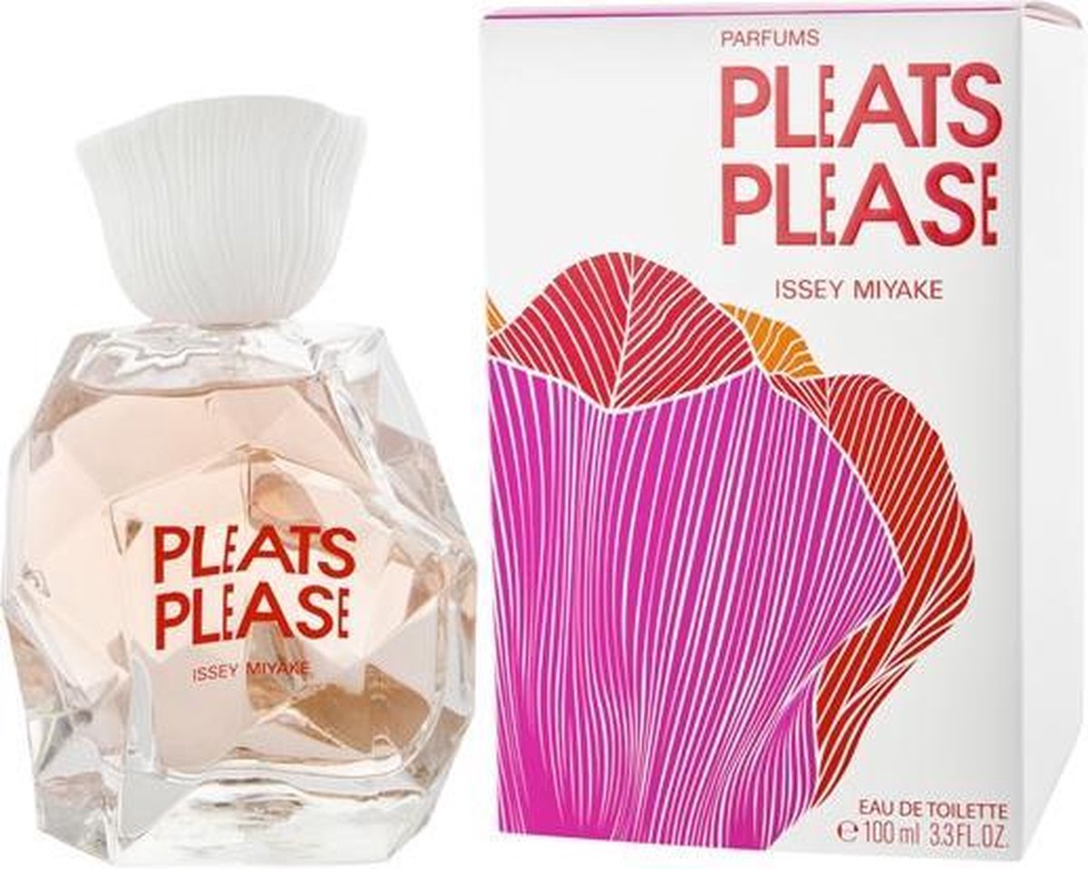 pleats please issey miyake parfum