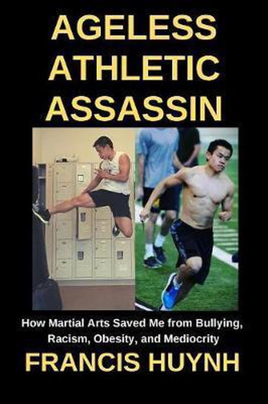 Ageless Athletic Assassin - cover