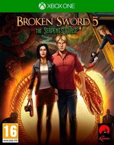Broken Sword 5: The Serpent's Curse -  Xbox One