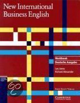 New International Business English Updated Edition Workbook Klett edition