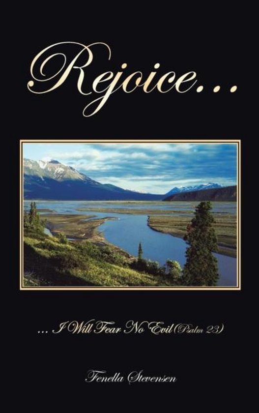 Rejoice... - cover