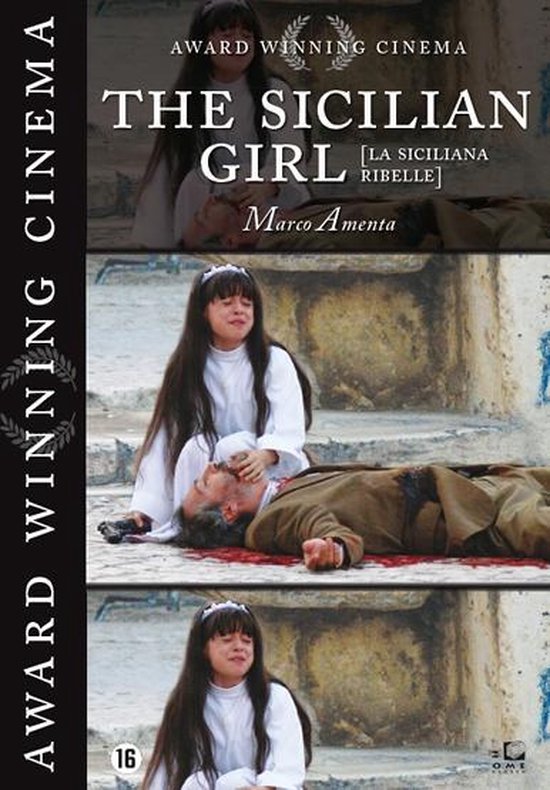 Cover van de film 'Sicilian Girl'