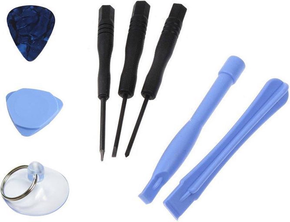 Gereedschap reparatieset voor iPhone / Samsung
